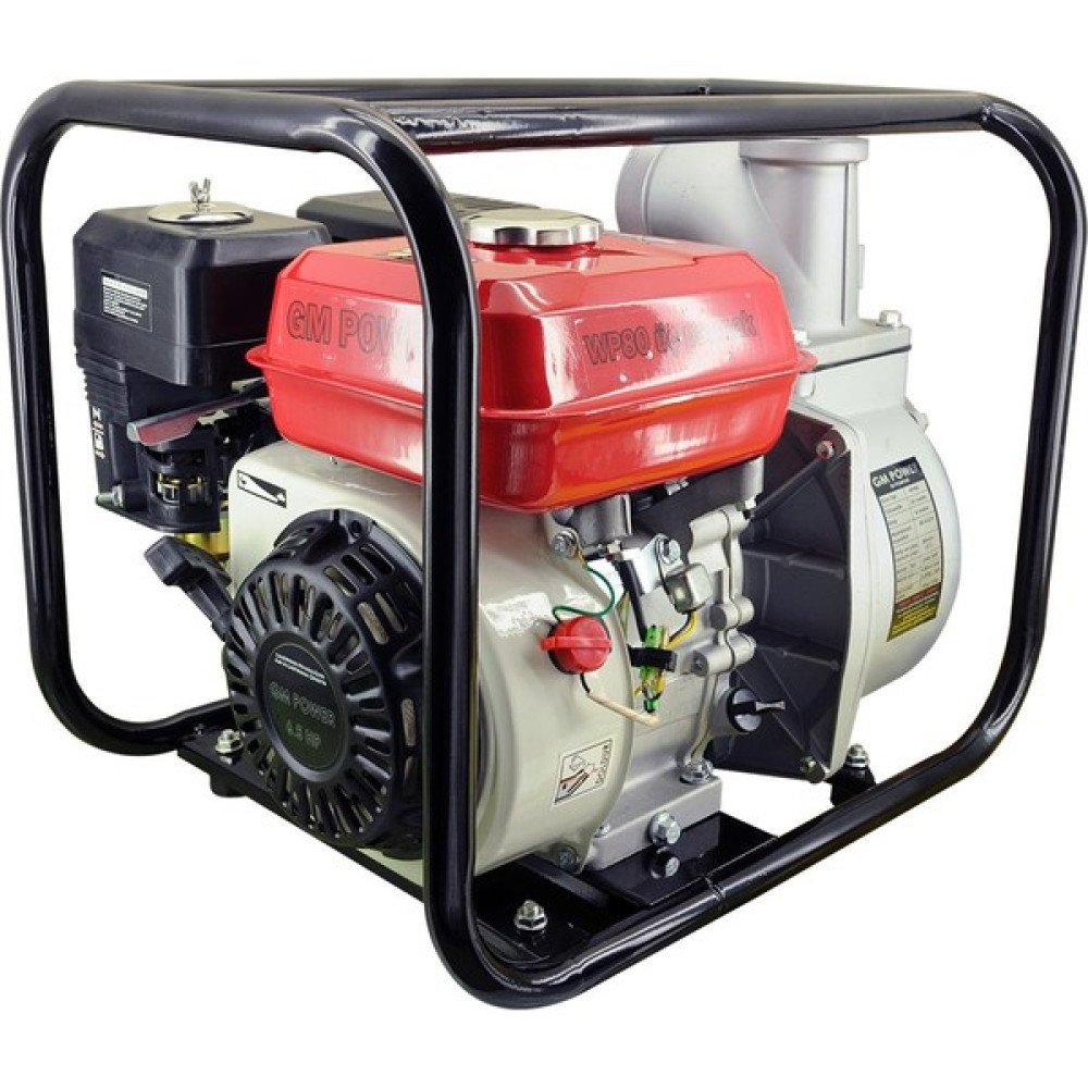 Gm Power Gmpower WP80 Benzinli Su Motoru 3'' Su Motoru Fiyatı