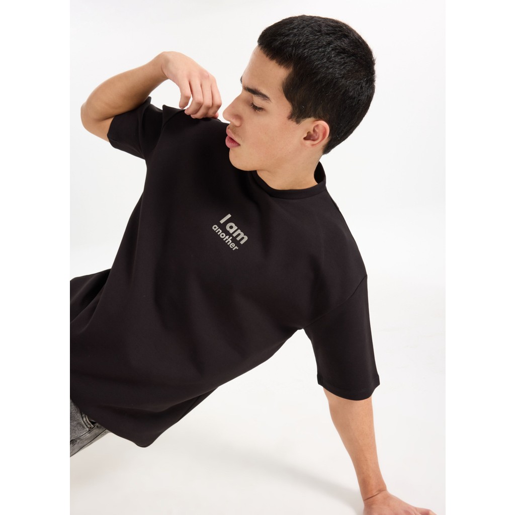 gmg firenze I AM ANOTHER Baskılı Erkek T-shirt Giyim & İç Giyim Fiyatı