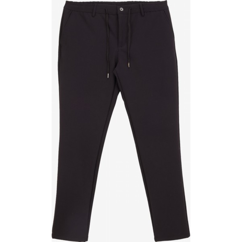 Gmg Fırenze Standart Bel Normal Paça Regular Fit Siyah Erkek Pantolon GU24MFW01010 Erkek Pantolon Fiyatı