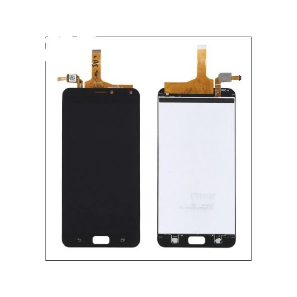 GMR Asus Zenfone 4 Max ZC554KL LCD Ekran Dokunmatik - Beyaz Cep Telefonu Ekranı Fiyatı