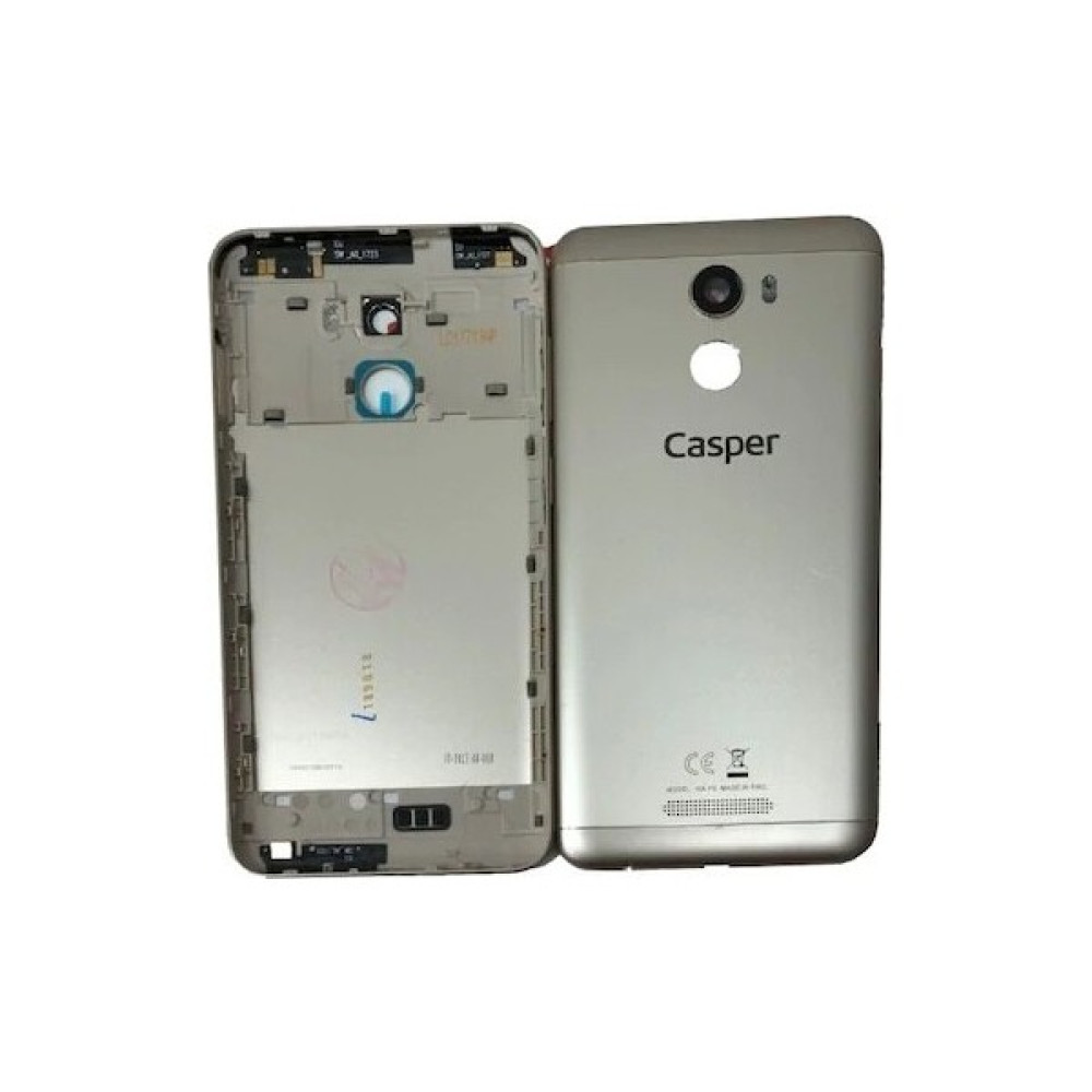 Gmr Casper Via P2 Kasa Kapak Gold Cep Telefonu Aksesuarı Fiyatı