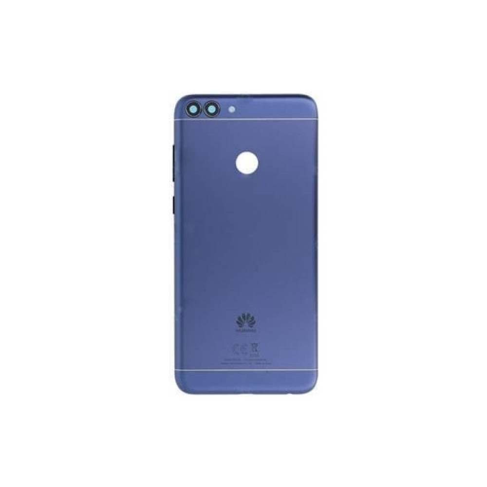 Gmr Huawei P Smart 2018 Kasa Arka Kapak Batarya Pil Kapağı Fıg-Lx1 (Tuş ve Kamera Lensli) Cep Telefonu Aksesuarı Fiyatı