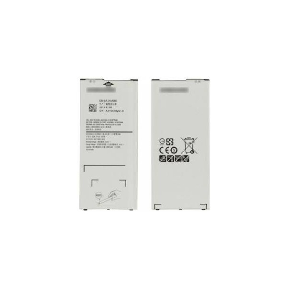 GMR Samsung Galaxy A510 A5 2016 SM-A510F Batarya Pil Telefon Yedek Parça Fiyatı