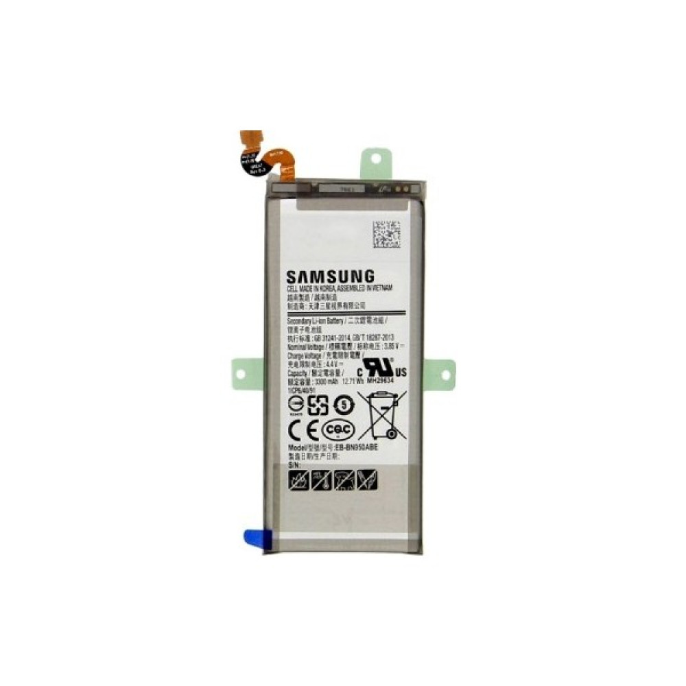 GMR Samsung Galaxy Note 8 N9500 Pil Batarya Telefon Yedek Parça Fiyatı