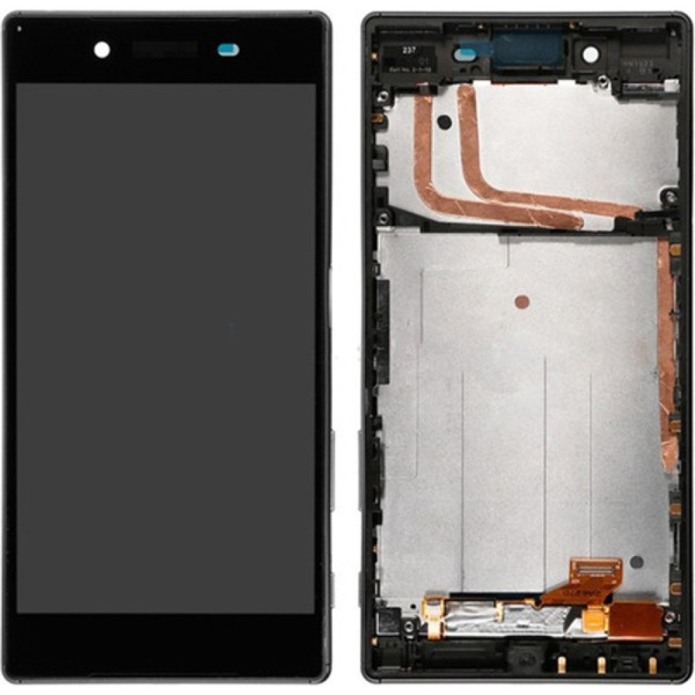 GMR Sony Xperia Z5 (E6603) LCD Ekran Dokunmatik - Siyah Cep Telefonu Ekranı Fiyatı