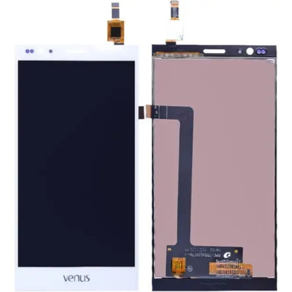 Gmr Vestel Venüs 5.5 V LCD Ekran Dokunmatik Beyaz Cep Telefonu Ekranı Fiyatı