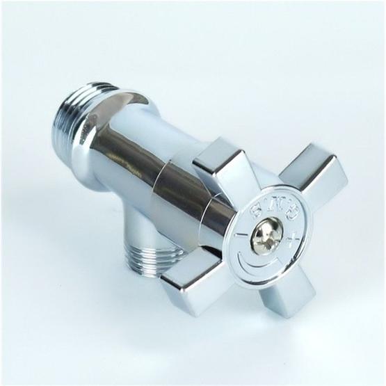 GMS MK111 Yıldız Krom Taharet Musluğu Musluklar Fiyatı
