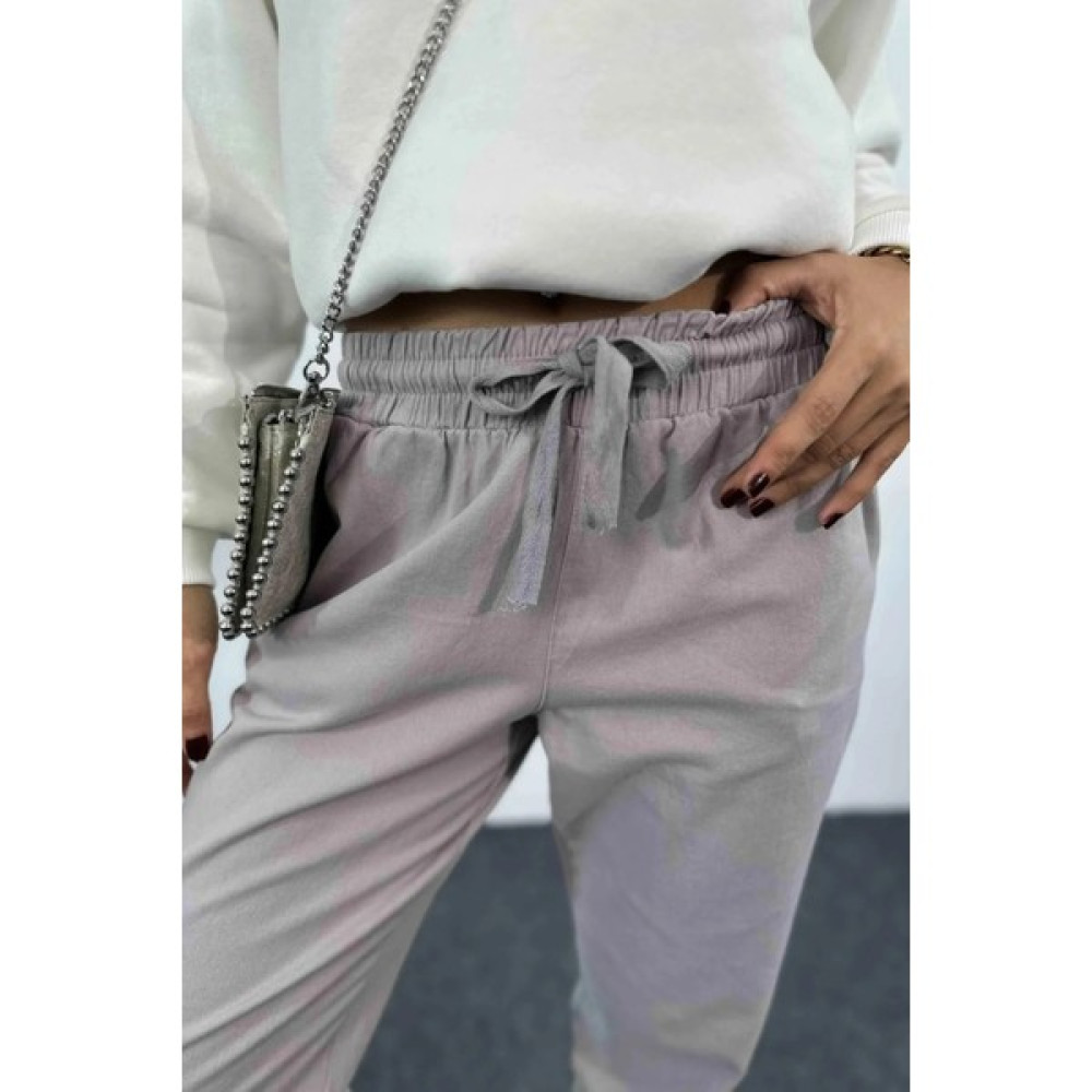 Gmz Butik's Kadın Paçası Püsküllü Keten Pantolon Kadın Pantolon Fiyatı