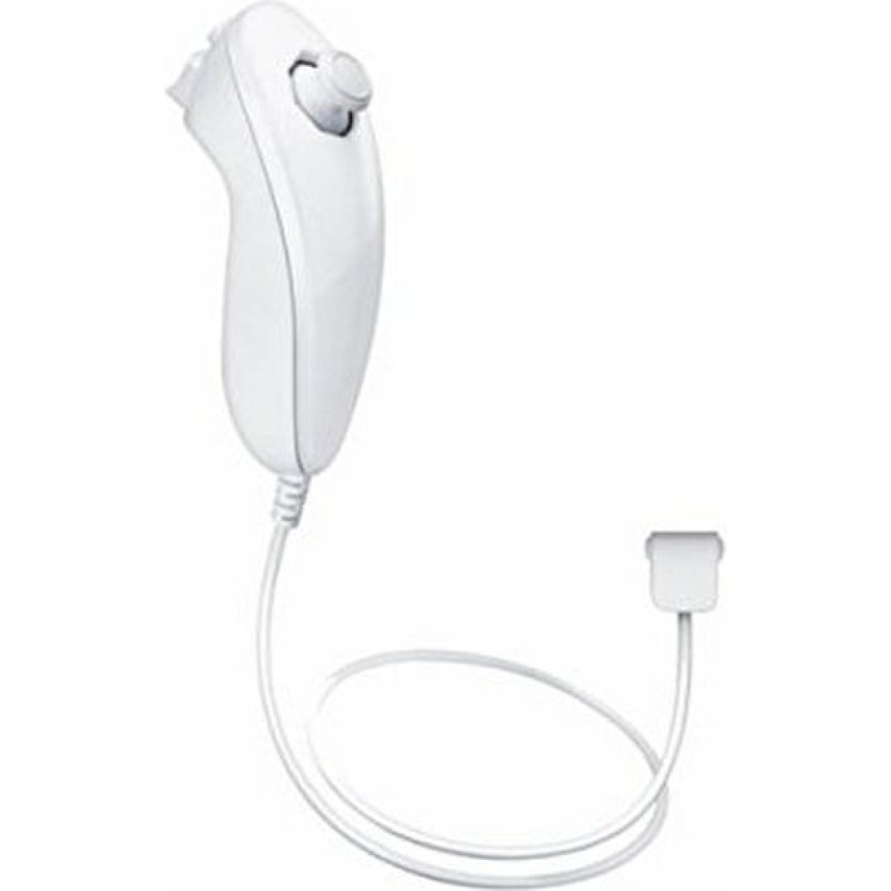 Gnc Nintendo Wii Nunchuk Controller Oyun Kolu Gamepad Nintendo Oyunu Fiyatı