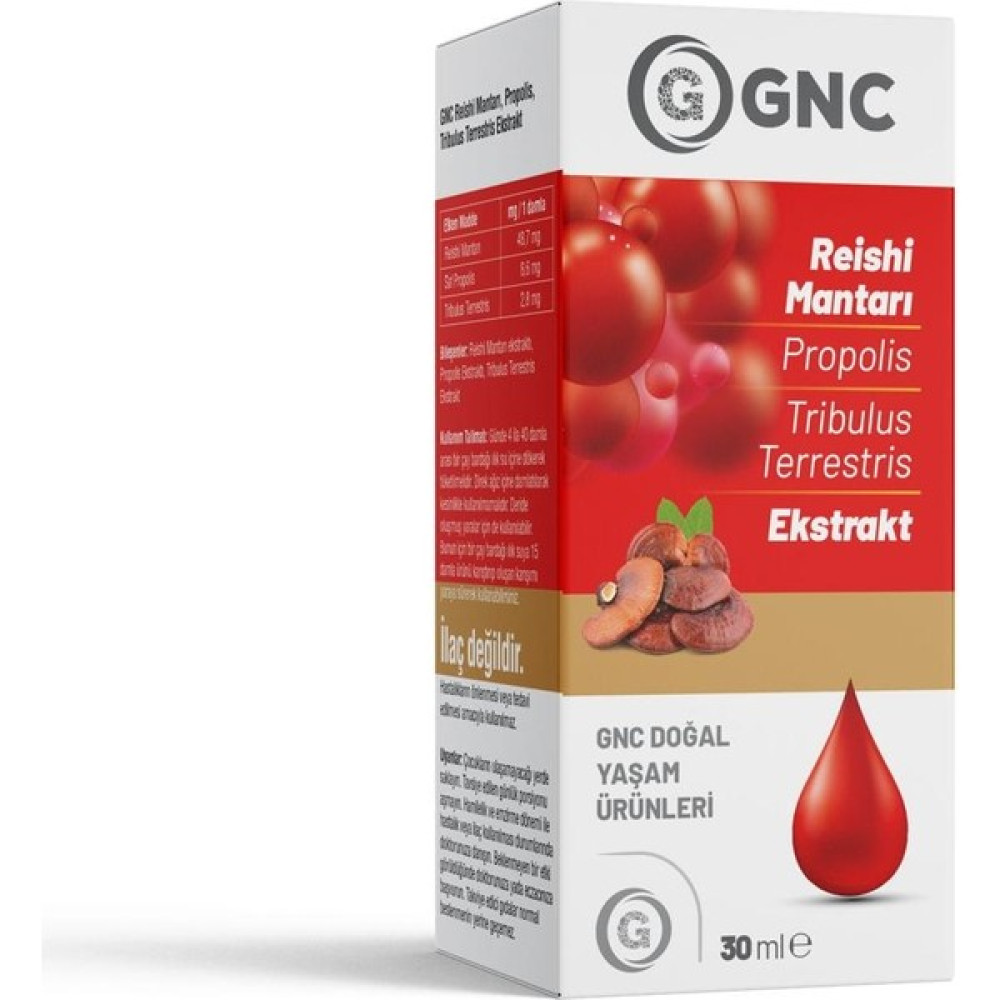 GNC Reishi Mantarı Ekstratı - 1 Adet Oto Boyaları Fiyatı