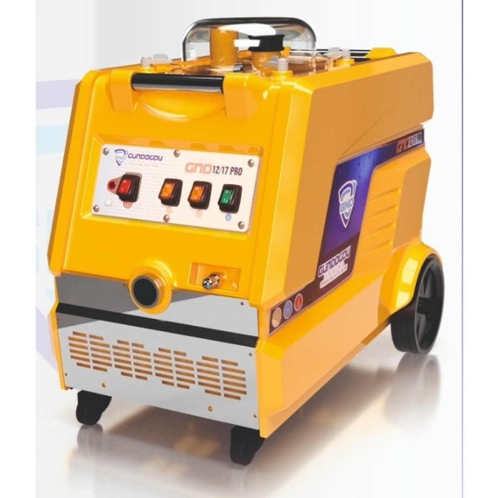 GND Gündoğdu Makina Anafor Koltuk Yıkama Makinesi 12/17 Pro Bahçe Makinesi Fiyatı