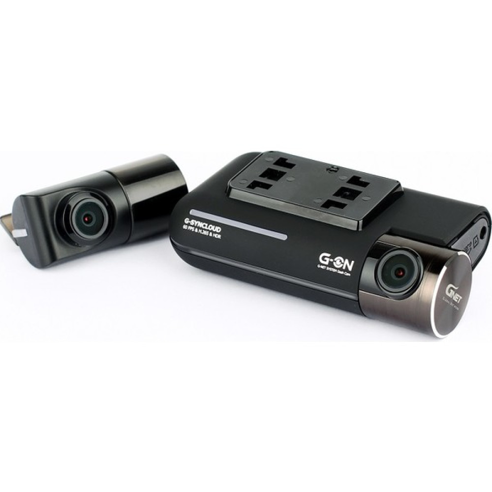 GNet G-On 2 Kamera Fhd 60 FPS Wi-Fi Online Kullanılabilen Araç İçi Kamera Oto Görüntü Sistemleri Fiyatı