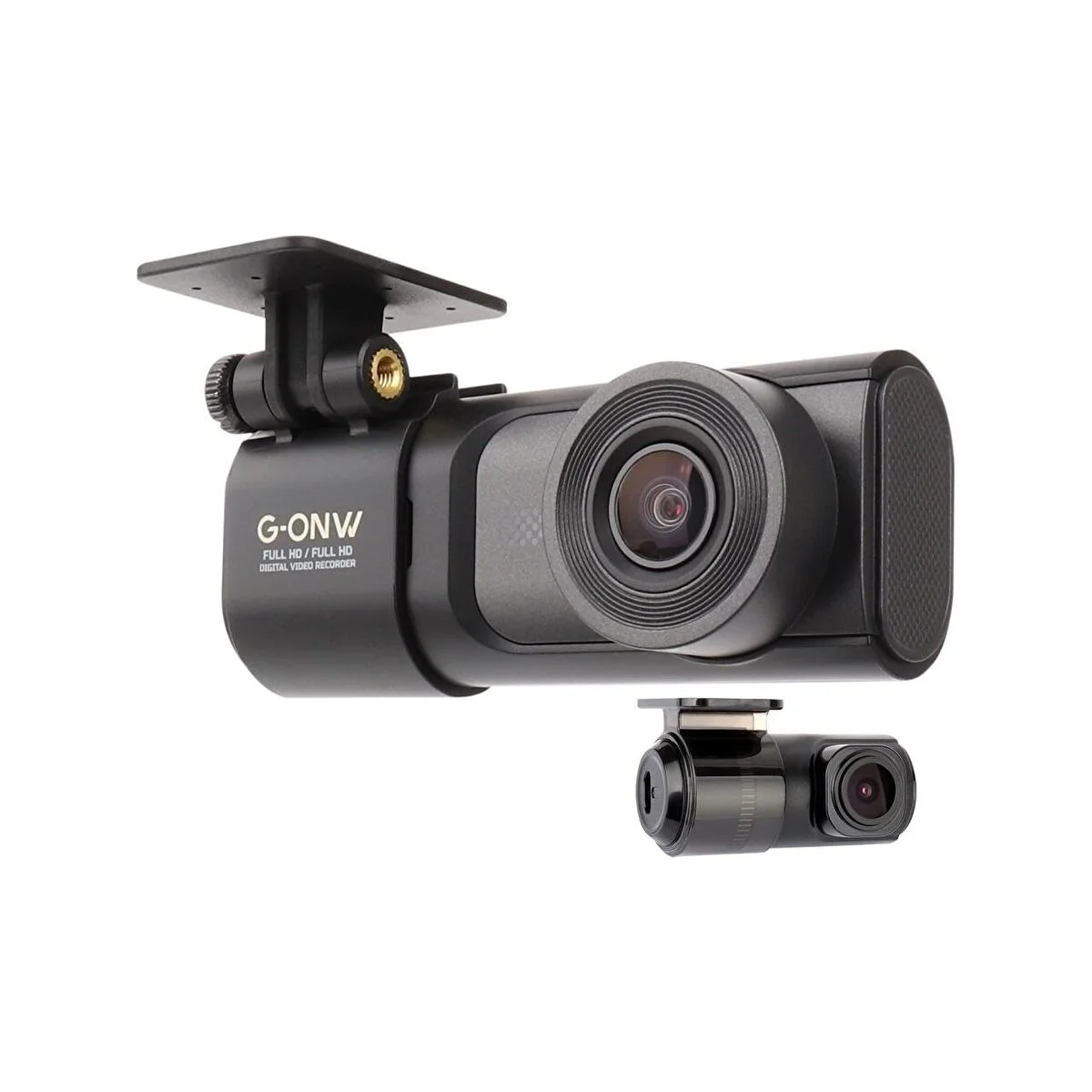 Gnet Gonw 2ch Fullhd Hdr Wi-fi Akıllı 2 Kameralı Araç Kamerası Diğer Fiyatı