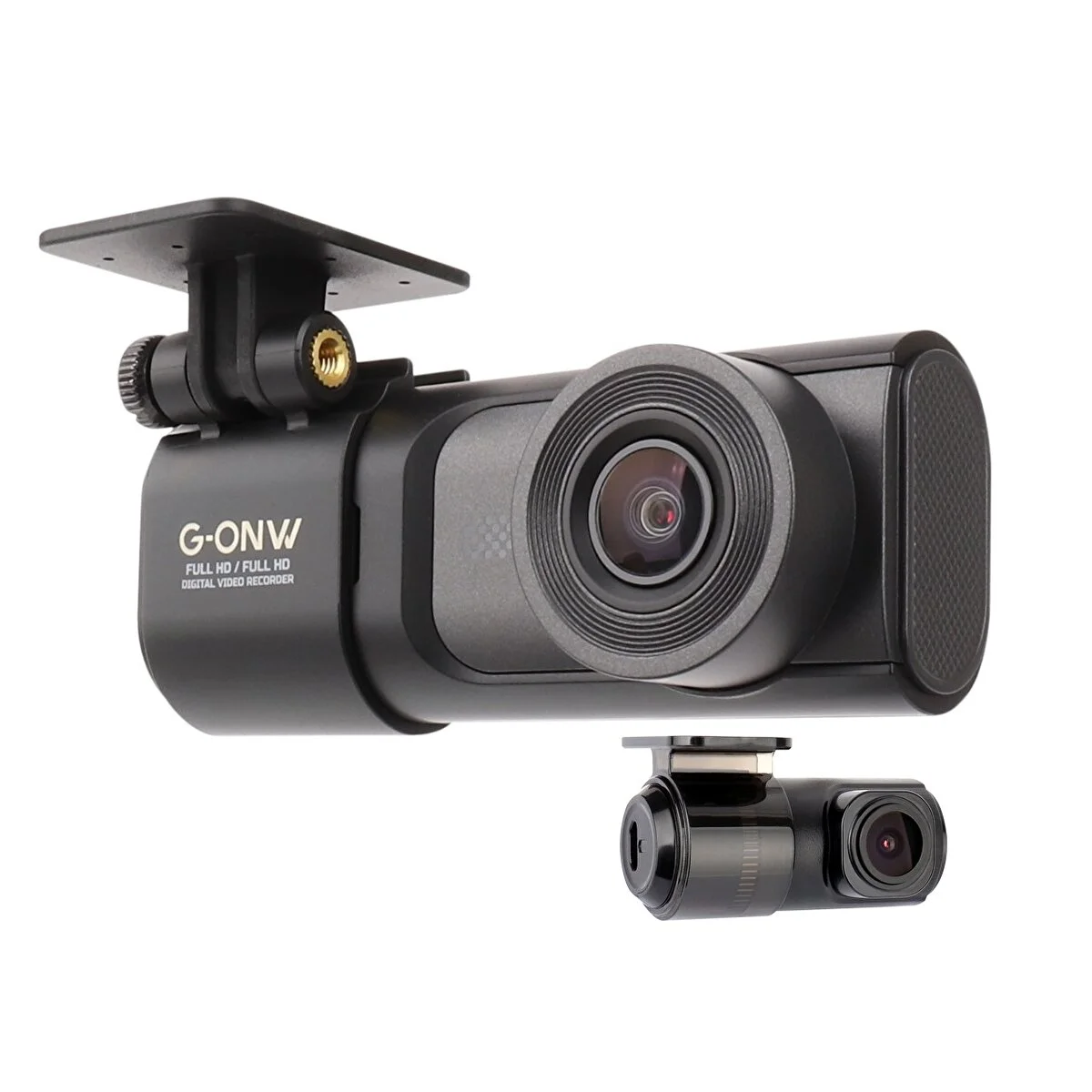 Gnet Gonw 2ch Fullhd Hdr Wi-fi Akıllı 2 Kameralı Araç Kamerası Diğer Fiyatı