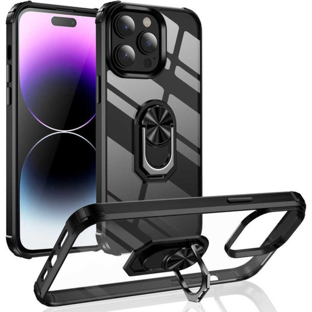 Gnl Apple iPhone 14 Pro Max Kılıf Kapak - Siyah Cep Telefonu Kılıfı Fiyatı