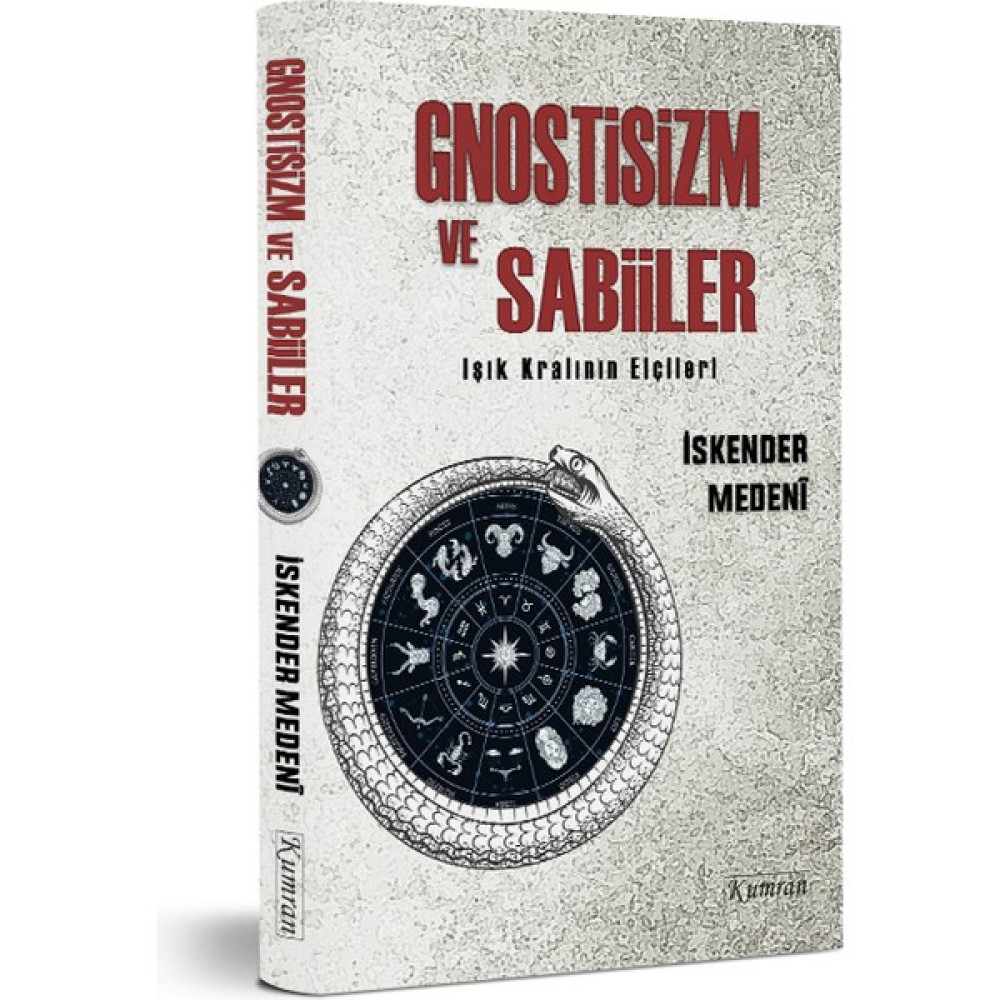 Gnostizm ve Sabiiler - Iskender Medeni Roman Fiyatı