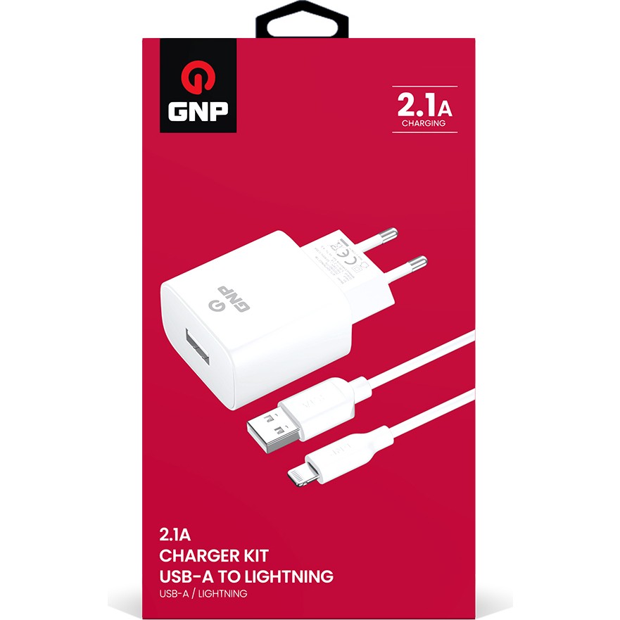 Gnp 2.1 Mah Lightning Kablo ve Şarj Cihazı Diğer Fiyatı