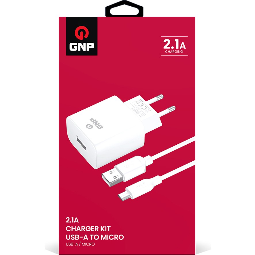 Gnp 2.1 Mah Micro USB Kablo ve Şarj Cihazı Diğer Fiyatı