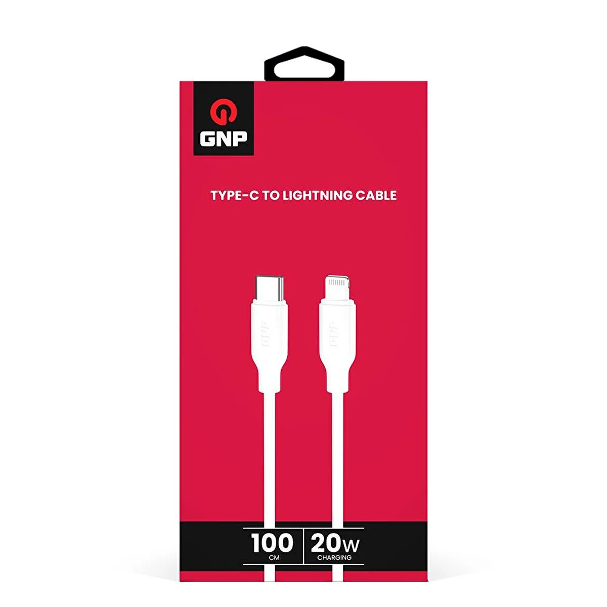 GNP Gnp 20w Type-c To Lightning Kablo 100cm Cep Telefonu Kablosu Fiyatı