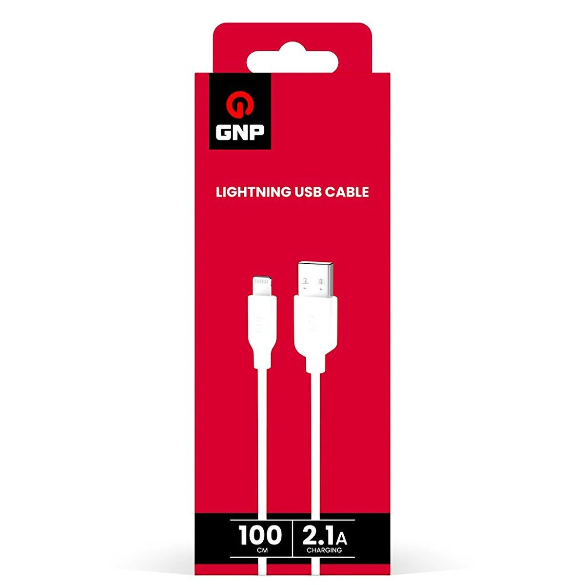 GNP Gnp 2.1mah Iphone Lightning Kablo 100cm Cep Telefonu Kablosu Fiyatı