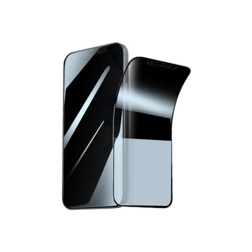 Go Aksesuar Apple Iphone 11 Tam Kaplayan 5d Mat Seramik Nano Hayalet Privacy Gizli Ekran Koruyucu Esnek Cam Cep Telefonu Ekran Koruyucusu Fiyatı