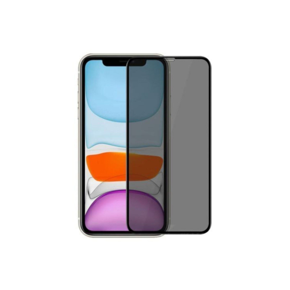 Go Aksesuar Iphone 11 /iphone Xr Kavisli Gizlilik Filtreli Hayalet Cam Ekran Koruyucu Cep Telefonu Ekran Koruyucusu Fiyatı