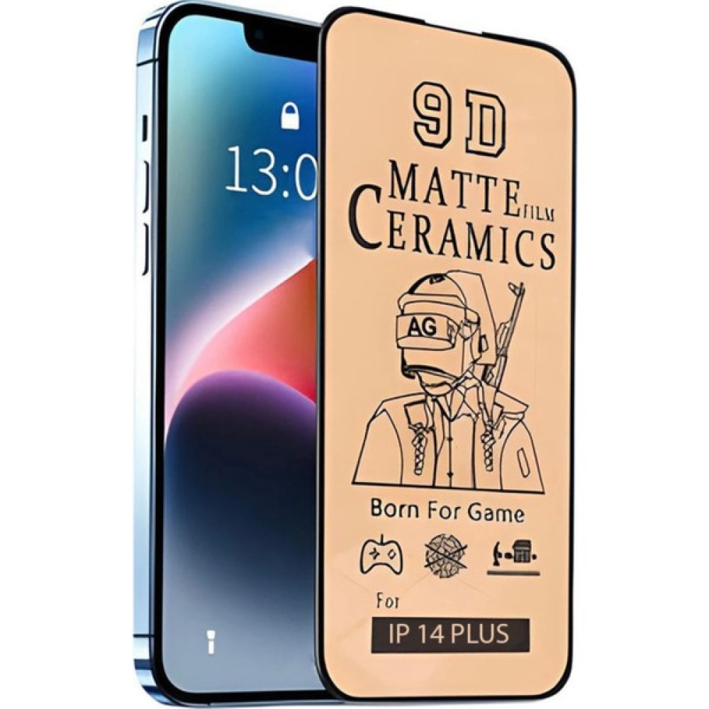 Go Aksesuar Iphone 13 ve 14 Uyumlu Mat Nano Teknoloji Esnek Ekran Koruyucu Cep Telefonu Ekran Koruyucusu Fiyatı