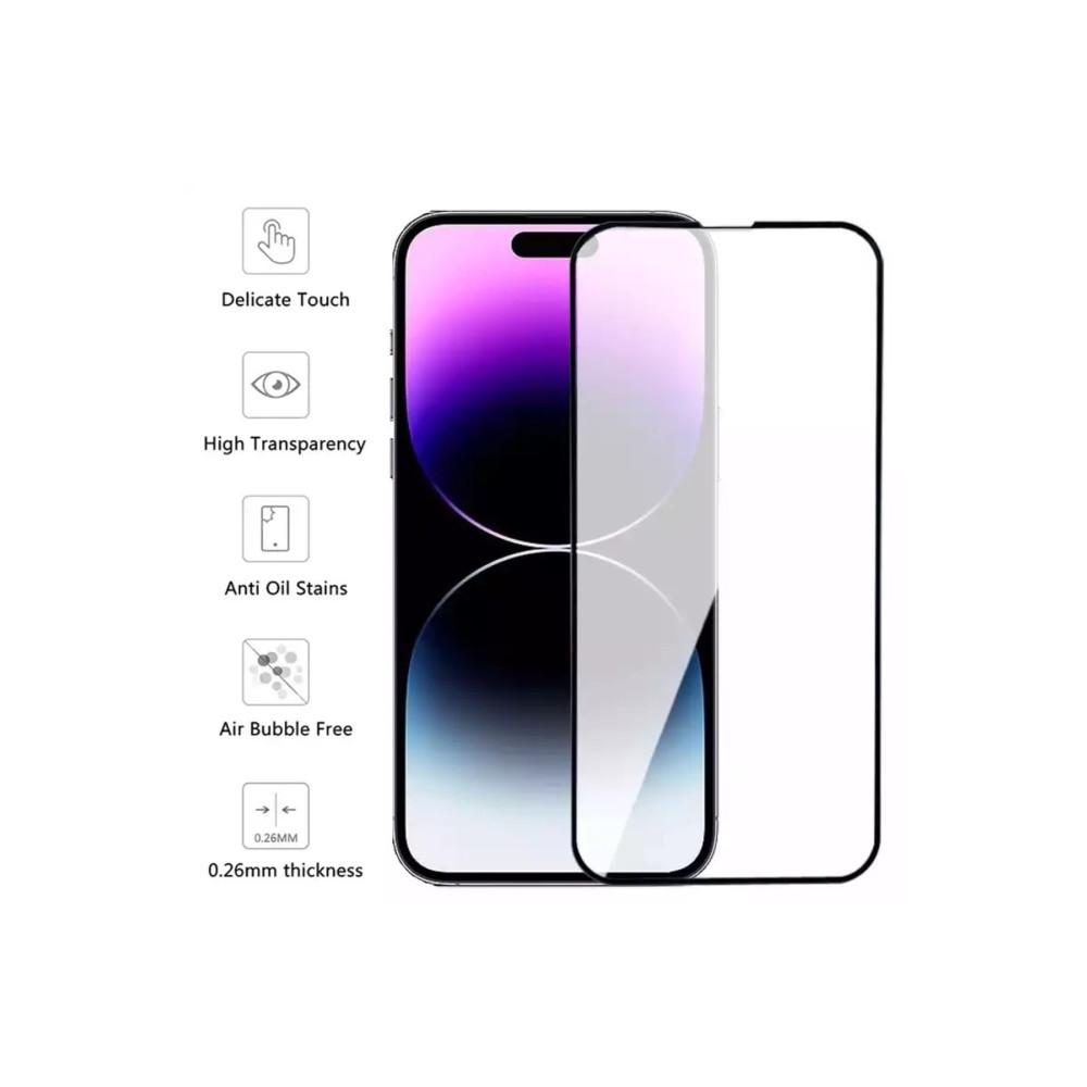 Go Aksesuar Iphone 13 Ve 14 Uyumlu Nano Teknoloji Esnek Ekran Koruyucu Cep Telefonu Ekran Koruyucusu Fiyatı