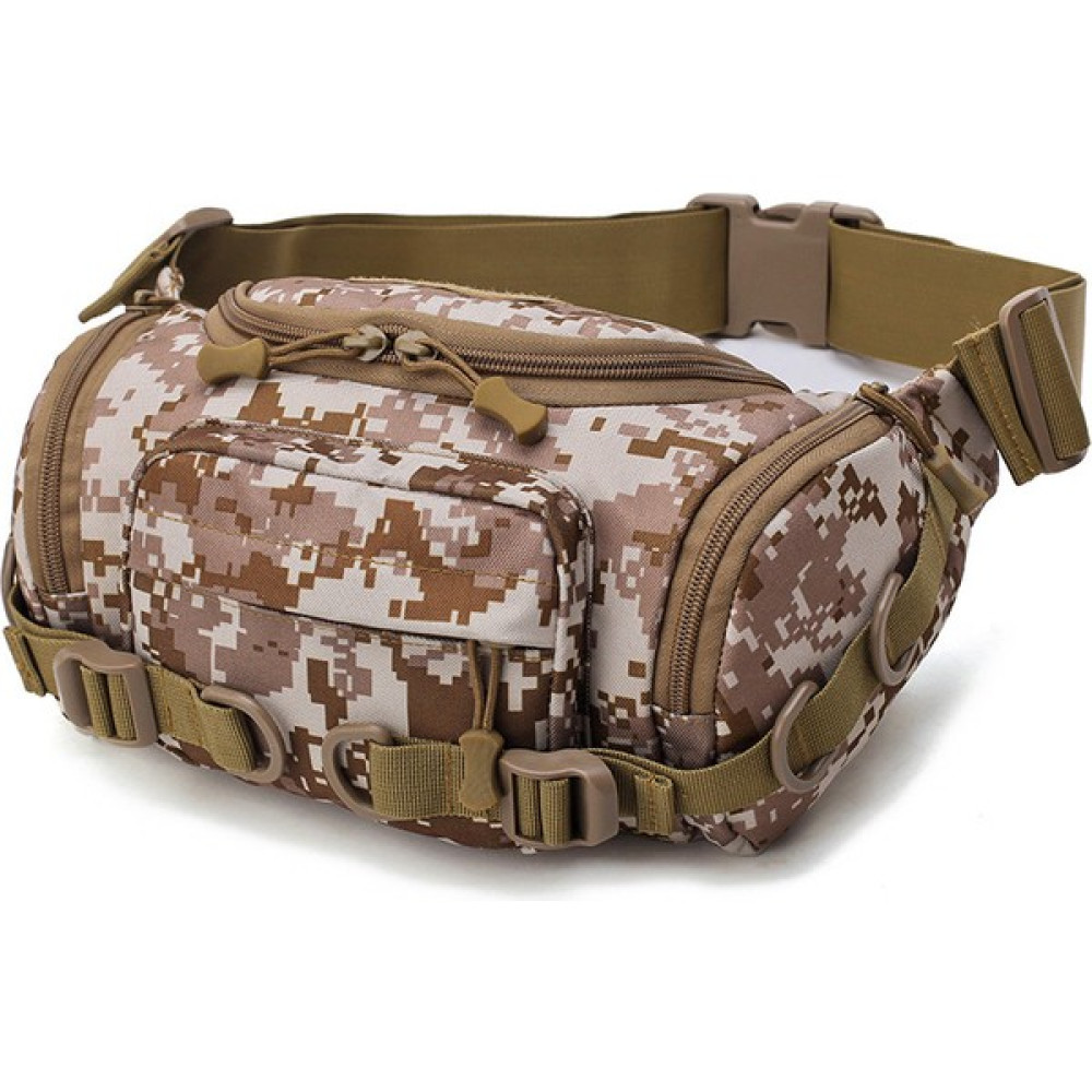 Go Biz Dış Mekan Bel Çantası, Taktik Bel Çantası, Çok Amaçlı Tek Omuzlu Crossbody Çanta, Spor Bisiklet Bel Çantası-Erkek (Yurt Dışından) Erkek Bel Çantası Fiyatı