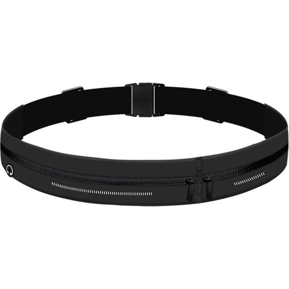 Go Biz Spor Bel Çantası, Görünmez Erkek ve Kadın Spor Çantası, Çalışan Telefon Kemeri, Ince ve Basit Moda Mini Bel Çantası (Yurt Dışından) Erkek Spor Çanta Fiyatı