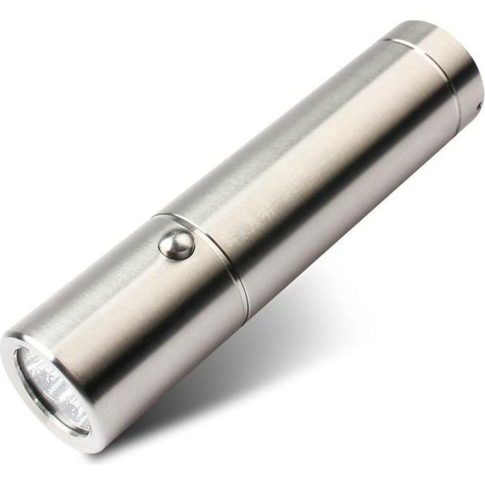 Go Biz USB Şarjlı El Feneri Kamp Lambası Reflektör Güçlü El Feneri, Paslanmaz Çelik Dış Aydınlatma Çalışma Lambası, Taşınabilir Lens Lazer Işığı (Y... El Feneri Fiyatı