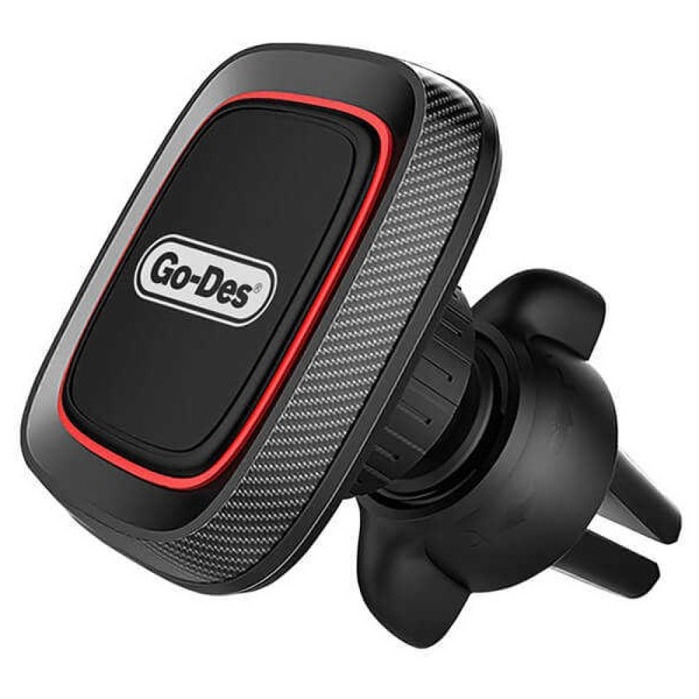 Go-Des GD-HD611 Magnetik Araç Içi Telefon Tutucu Izgara Havalandırma Tasarım Cep Telefonu Tutucu Fiyatı