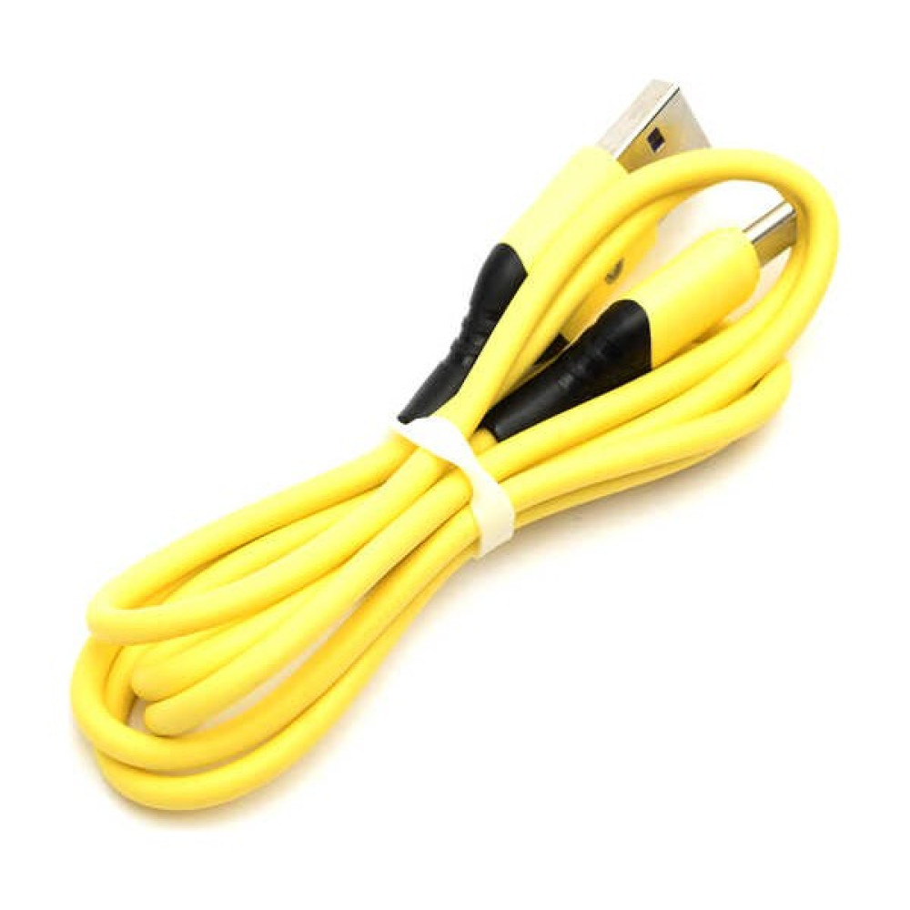 Go-Des Go Des GD-UC519 Type-C USB Kablo 2.4A Şarj Kablosu 100 cm Data Kablo - Sarı Cep Telefonu Şarj Cihazı Fiyatı