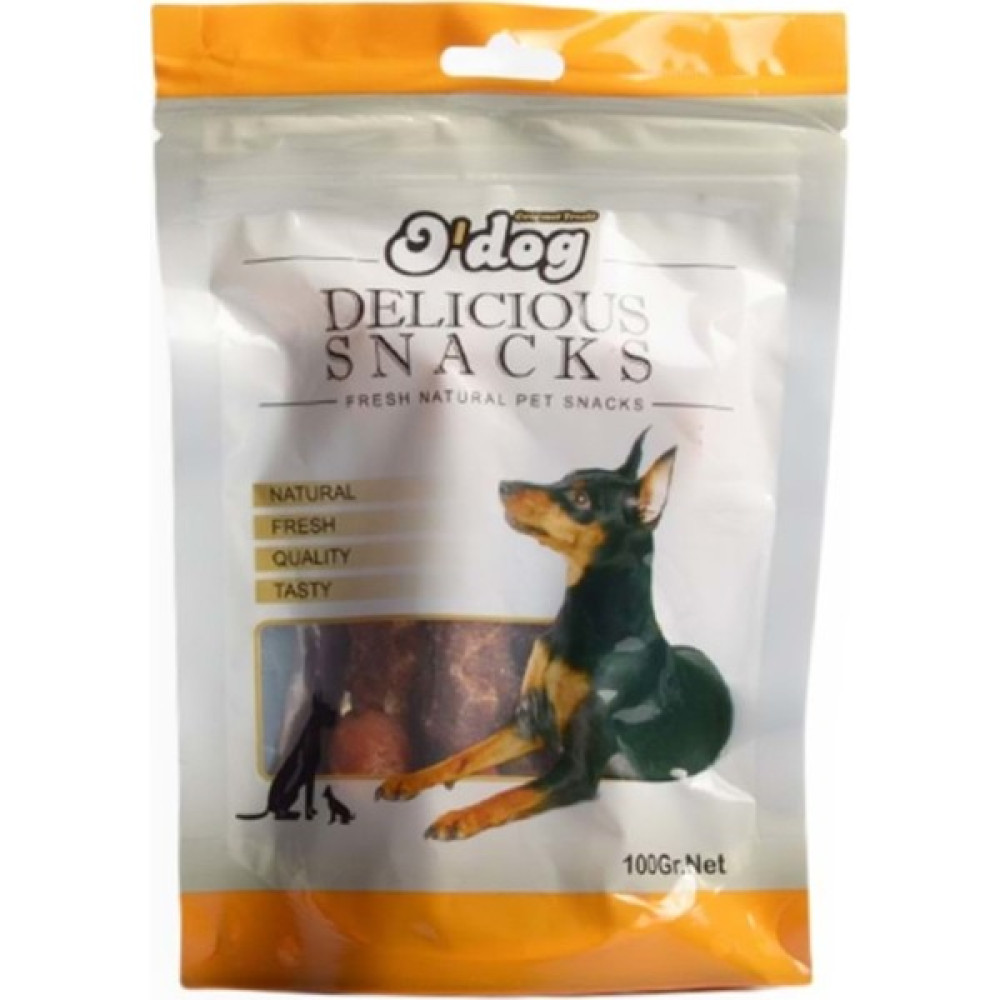 Go Dog O Dog Tavuk, Ördek, Ciğerli Çubuk Köpek Ödülü 100 Gr Evcil Hayvan Ürünleri Fiyatı