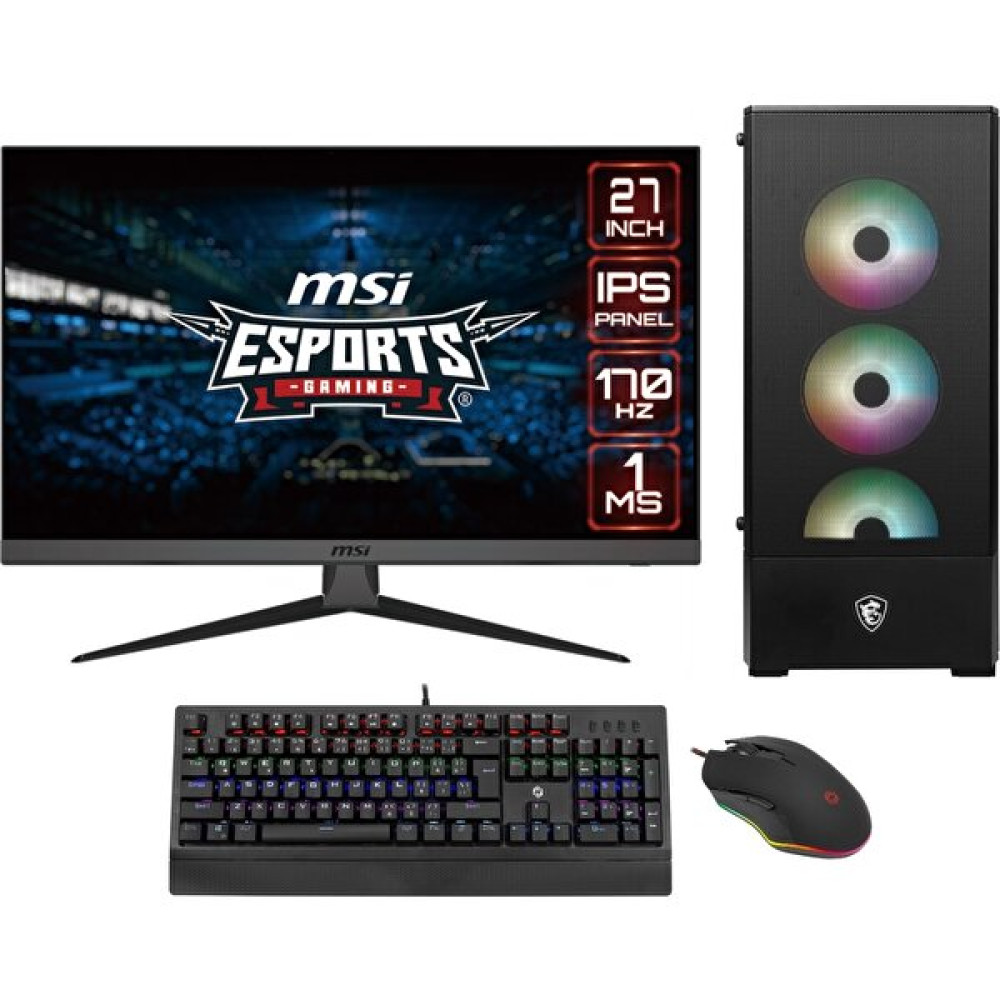 Go Gamer GO5114DXT Intel Core I7 13700KF 64GB 1tb SSD RTX4080 Super Windows 11 Pro 27" Masaüstü Bilgisayar Masaüstü Bilgisayar Fiyatı
