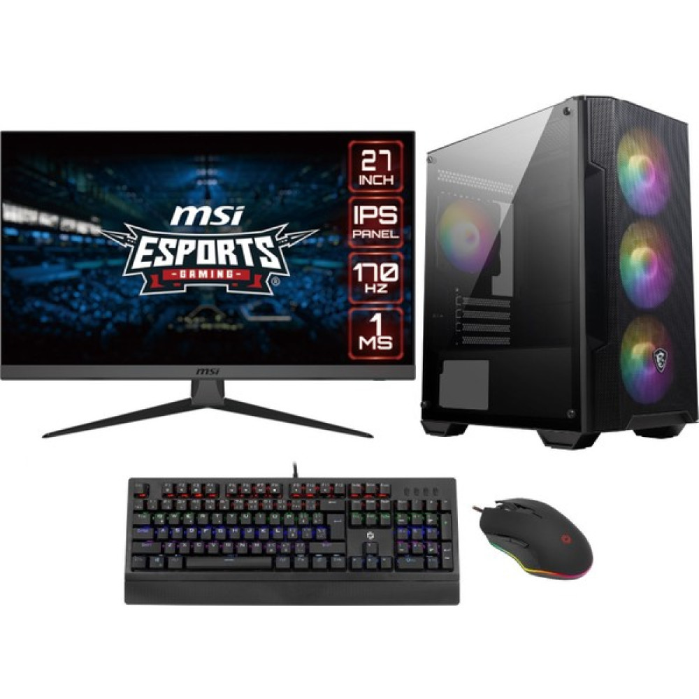 Go Gamer GO5463DS Intel Core i9 13900F 64GB 1TB SSD RTX4060 Windows 11 Pro 27" Masaüstü Bilgisayar Masaüstü Bilgisayar Fiyatı
