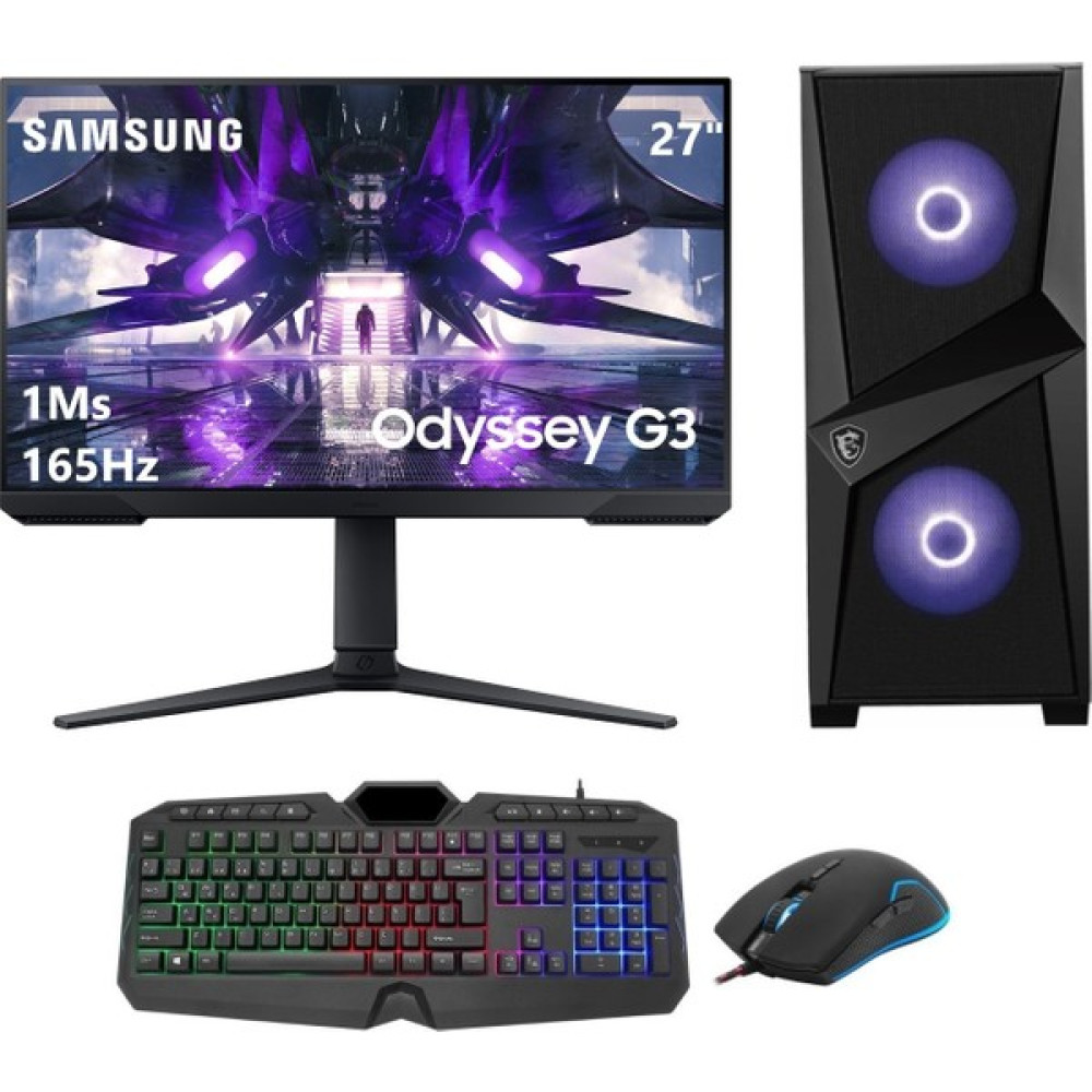 Go Gamer GP1146DK Amd Ryzen 5 7600X 32GB 1tb SSD + 1tb HDD RX7600 Windows 11 Pro 27" Masaüstü Bilgisayar Oto Boyaları Fiyatı