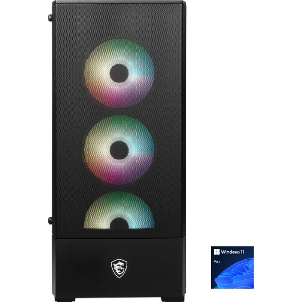 Go Gamer GP2537X Amd Ryzen 7 5700X 32GB 1tb SSD + 1tb HDD RTX4070 Super Windows 11 Pro Masaüstü Bilgisayar Masaüstü Bilgisayar Fiyatı