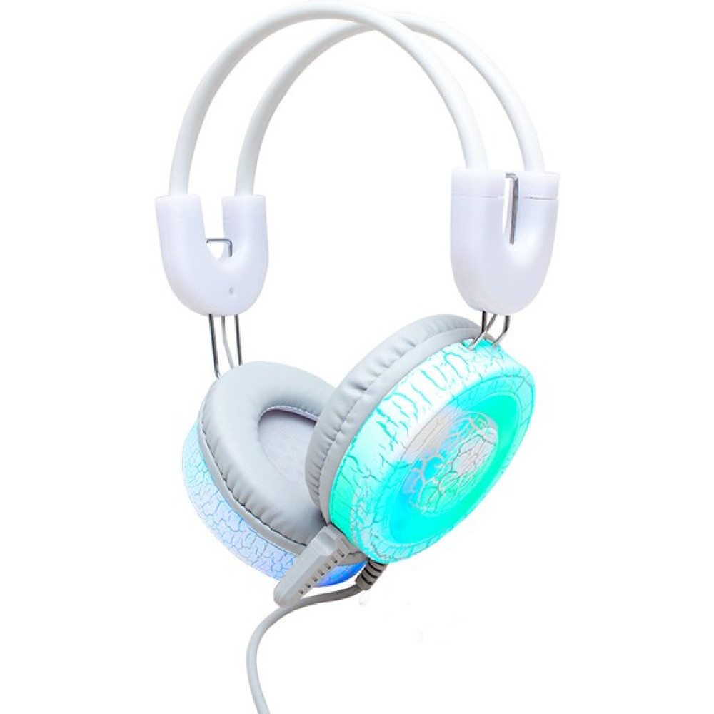 Go İthalat Magıcvoıce H5 3.5mm Aux Girişli Stereo Kulaküstü Ledli Mikrofonlu Oyuncu Kulaklık (4353) Kulak Üstü Kulaklık Fiyatı