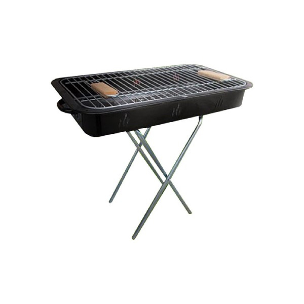 Go İthalat Portatif Mangal 60CM (0) Bahçe Mangalı & Barbekü Fiyatı