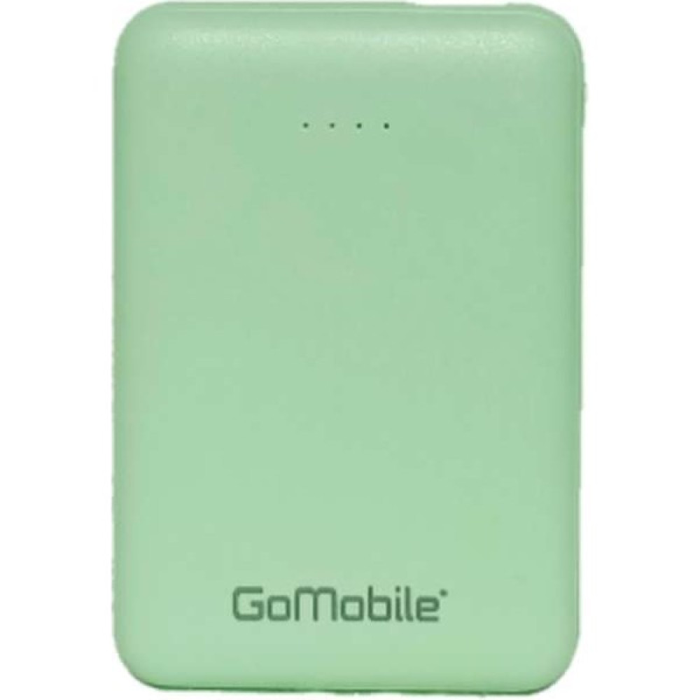 Go Mobile Gomobile 4000 Mah Powerbank Taşınabilir Şarj Cihazı Üniversal - Yeşil Oto Boyaları Fiyatı