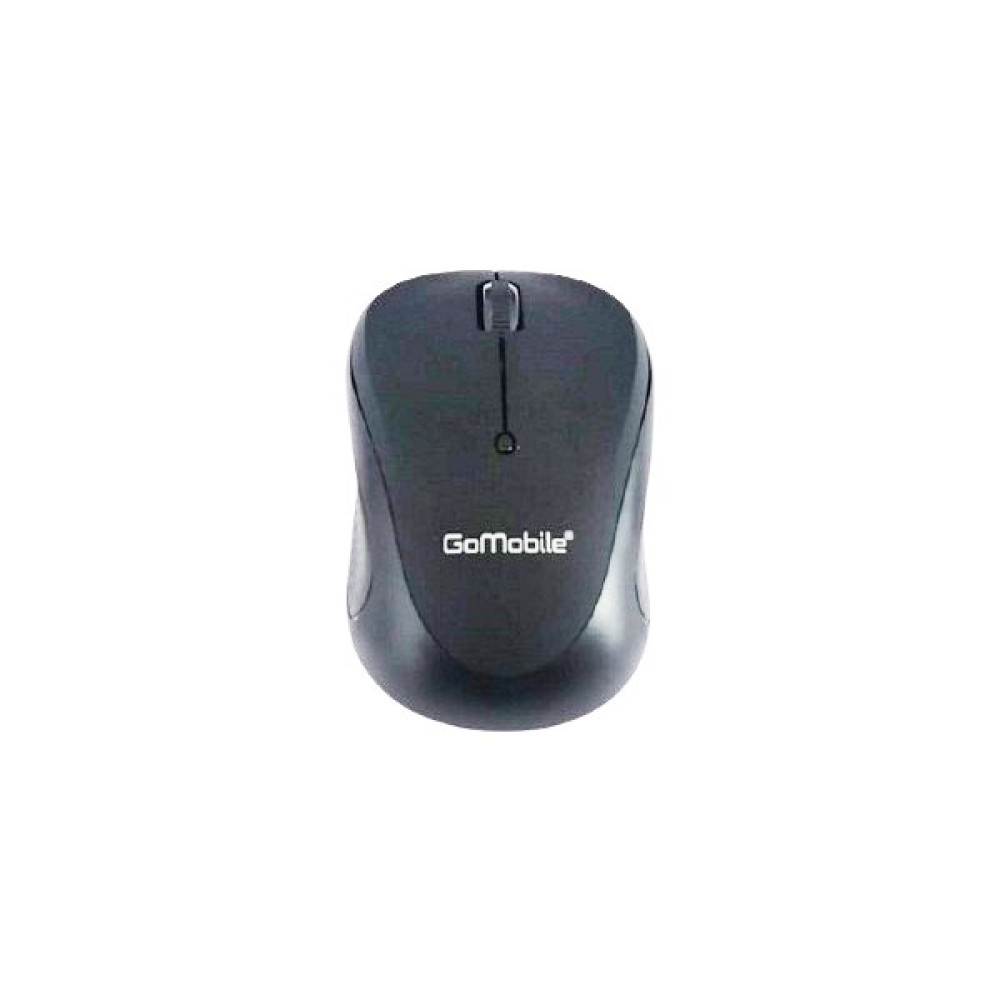 Go Mobile Kablosuz Mouse 2.4 Ghz Wireless Bluetooth Nano USB - Siyah Klavye - Mouse Fiyatı