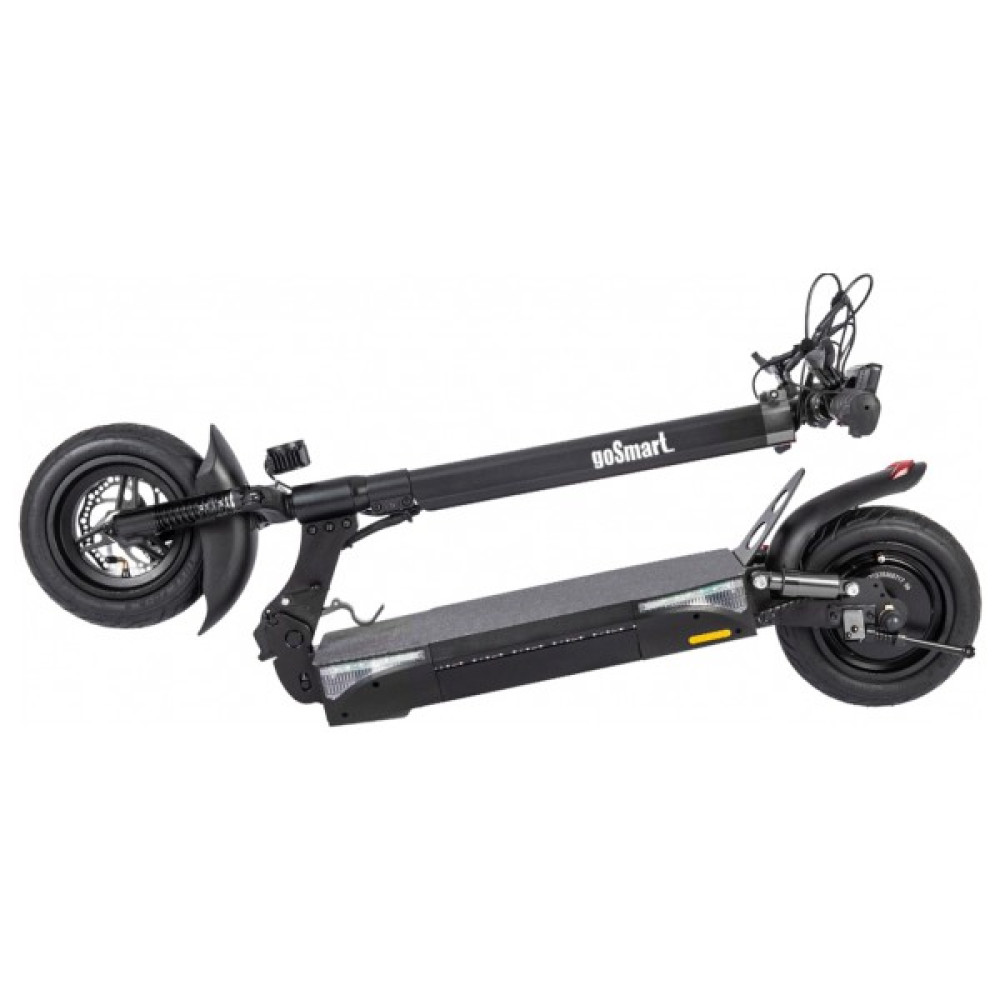 Go Smart XR200 Çift Amortisörlü Elektrikli Scooter Scooter Fiyatı