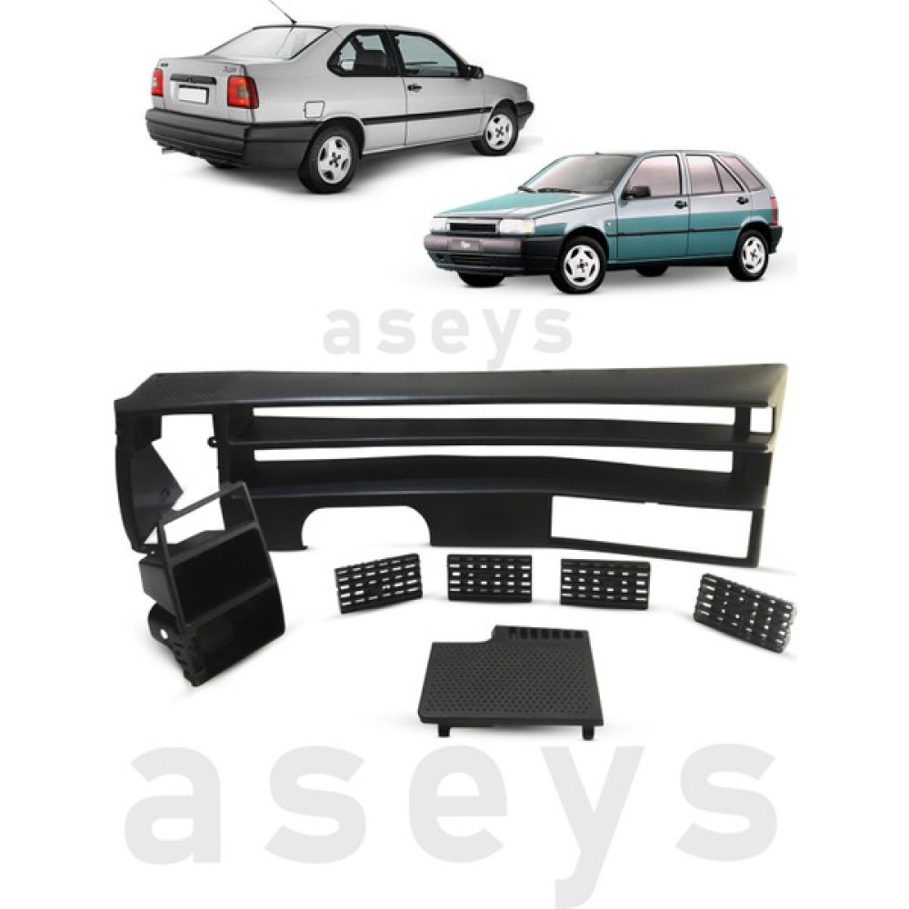 Goal Fiat Tempra Tipo Dijital Gösterge Çerçevesi Dolu (Ceplik, Difizör 4 Adet, Hoparlor Kapağı, Gösterge) Motorsiklet Aksesuarları Fiyatı
