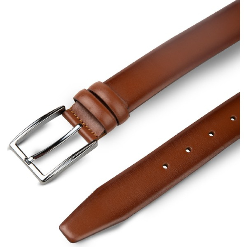 Goay Classic 3.5 cm Erkek Açma Deri Kahve Kemer (7014) Erkek Kemeri Fiyatı
