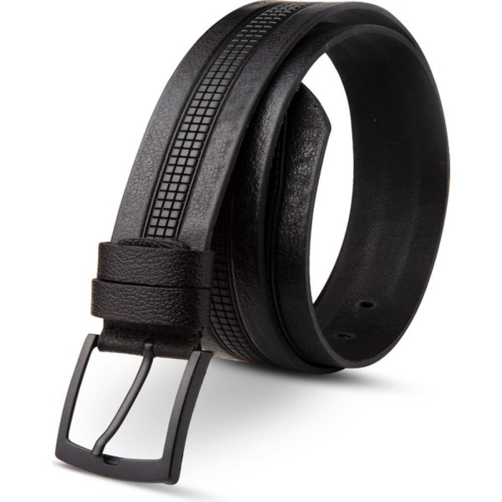 Goay Sport 3.5 cm Erkek Siyah Deri Kemer (7027) Erkek Kemeri Fiyatı