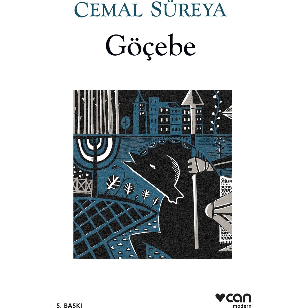 Göçebe - Cemal Süreya Şiir Kitapları Fiyatı