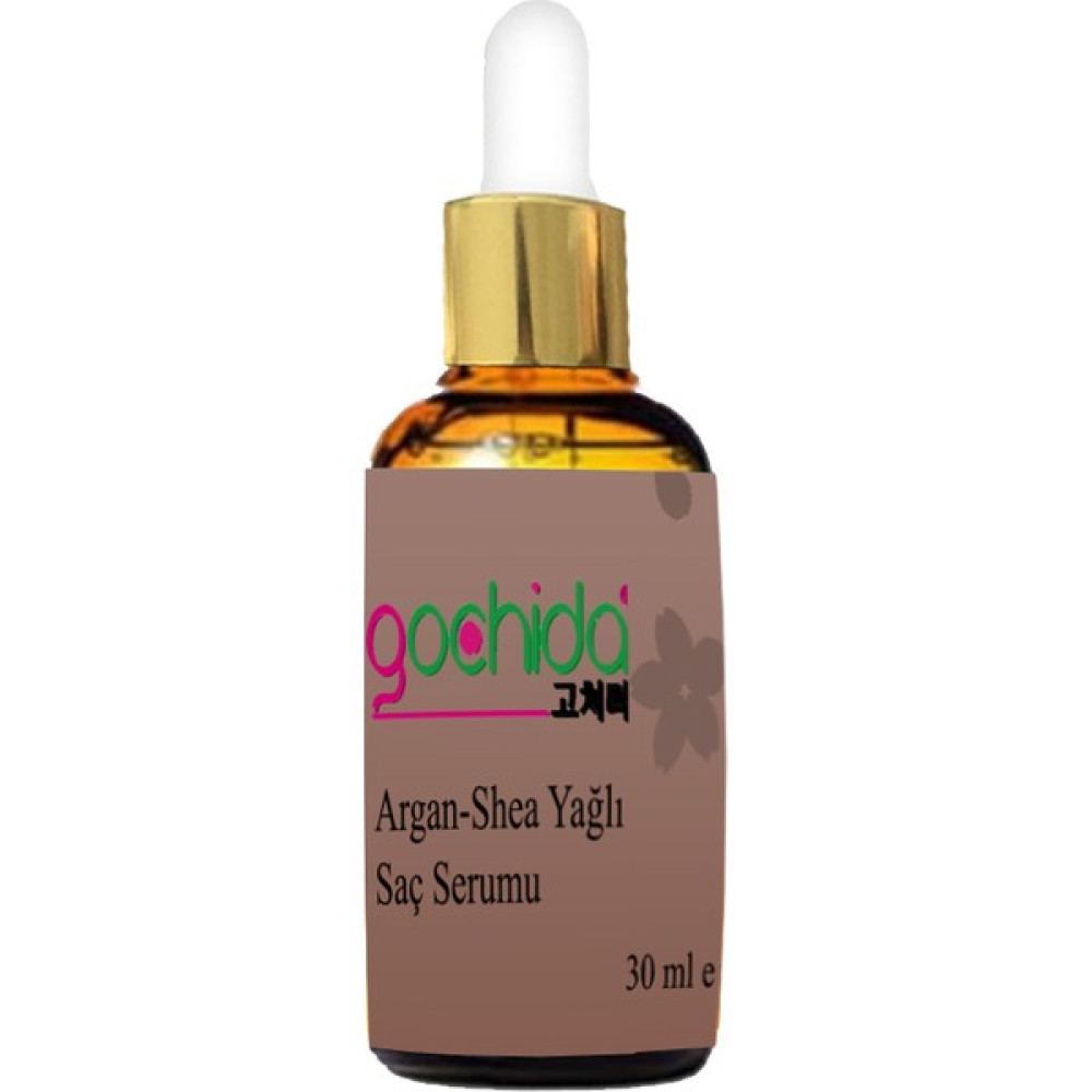 Gochida Argan-Shea Yağlı Saç Bakım Serumu 30 ml Oto Boyaları Fiyatı