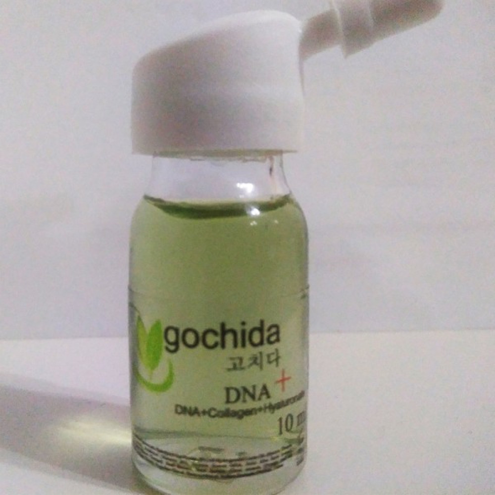 Gochida Mixed Plus Somon Dna Serum Hyaluronik Asit Serum Karışım Serum 10 ml Flakon Oto Boyaları Fiyatı