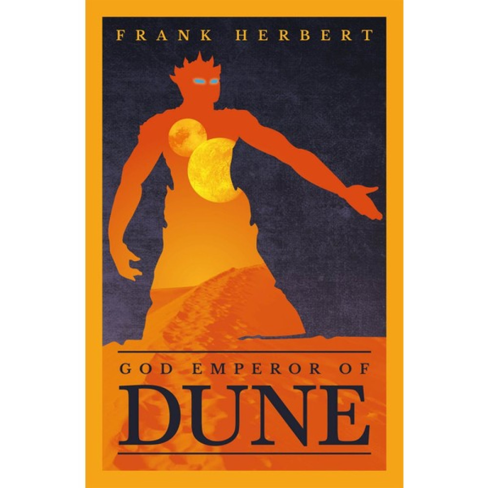 God Emperor Of Dune - Dune Roman Fiyatı